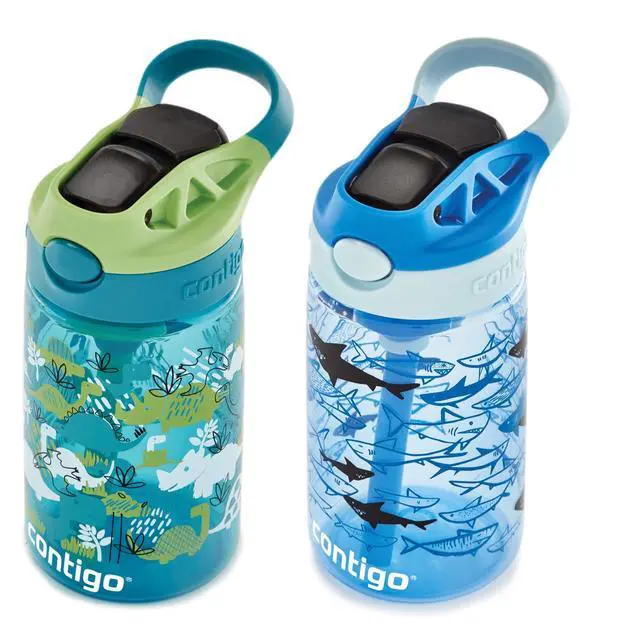 Alt view image 5 of 6 - Aubrey Kids Water Bottle