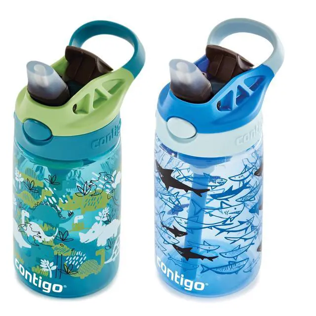 Alt view image 6 of 6 - Aubrey Kids Water Bottle