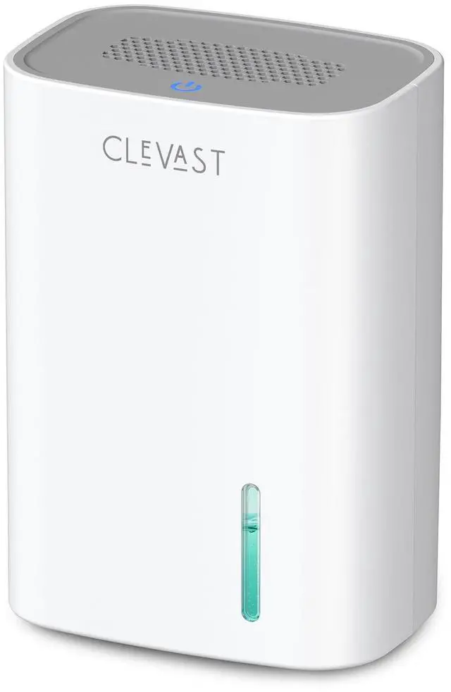 Main image of Small Dehumidifier for Home, Mini Quiet Fast Moisture Removal