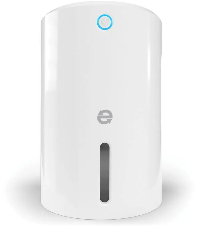 Main image of EDV-1200 Mini Electric Dehumidifier Up to 133 Sq Ft | Quiet Compact Peltier | Bathroom, Bedroom, Closet, RV & Small Spaces | Auto Shut-Off | 22.5W