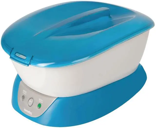 Main image of Paraffin Wax Machine for Hands - Hypoallergenic Hot Wax Hand Therapy Machine to Soothe and Moisturize Hands - Includes 3 Pounds of Wax and 20 Hand Liners