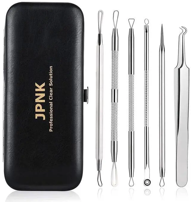 Main image of Blackhead Remover Comedone Extractor Acne Removal Kit..