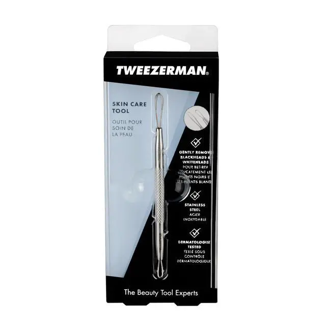 Alt view image 7 of 7 - Stainless Steel No Slip Skin Care Tool