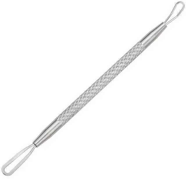 Main image of Professional Blackhead and Blemish Remover -Pimple Comedone Removal 2-in-1 Extractor Tool