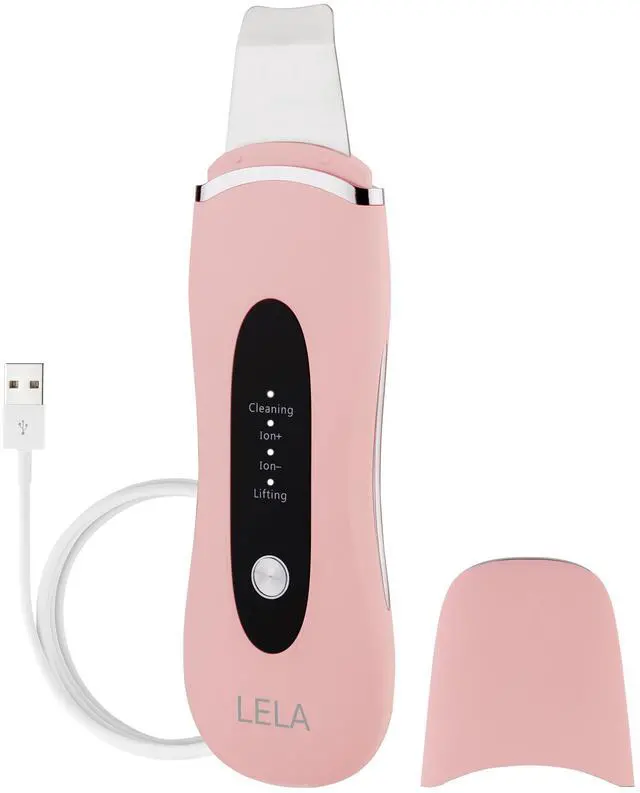 Main image of 4-in-1 Facial Spatula for Deep Cleansing, Pore Extraction, Serum Infusion, Anti-Aging and Contouring
