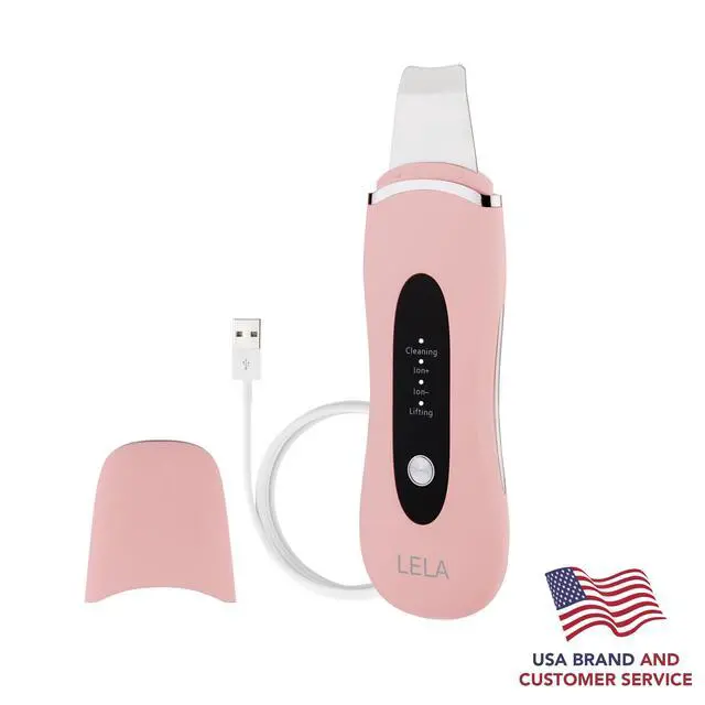 Alt view image 7 of 7 - 4-in-1 Facial Spatula for Deep Cleansing, Pore Extraction, Serum Infusion, Anti-Aging and Contouring
