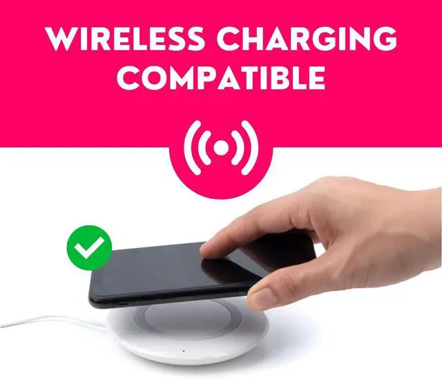 Alt view image 7 of 7 - Non-Elastic Phone Grip, Phone Strap, Phone Holder for Hand - Small, Light and Discreet Phone Loop Cell Phone Holder for Hand - Phone Finger Holder