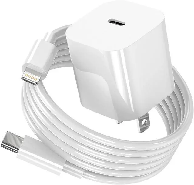 Alt view image 7 of 7 - Charger Cable for AirPods Pro Wireless Earbuds, AirPods (2nd/3nd Generation), AirPod Max Wireless Over-Ear Headphones Charging Cord Power Adapter (5ft)
