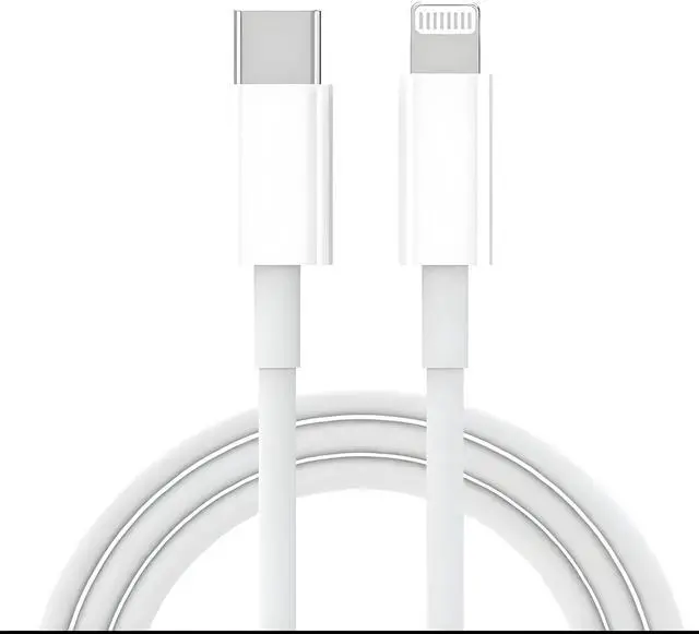 Main image of 6FT Magic Keyboard Charging Cable, USB C to Lightning Cord Compatible for Magic Trackpad/M-agic Mouse/iPad Keyboard Lightning Ports K-eyboard and Case/Mouse Charger Cable Power Cord