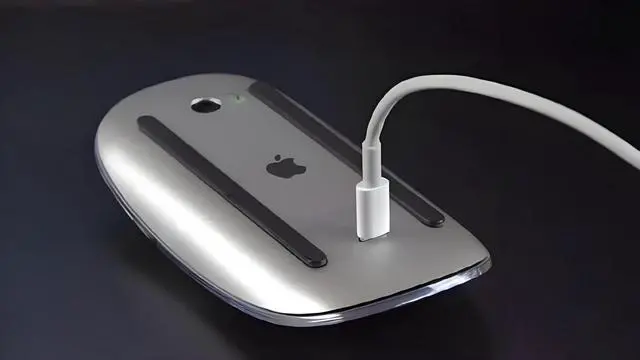 Alt view image 5 of 7 - 6FT Magic Keyboard Charging Cable, USB C to Lightning Cord Compatible for Magic Trackpad/M-agic Mouse/iPad Keyboard Lightning Ports K-eyboard and Case/Mouse Charger Cable Power Cord