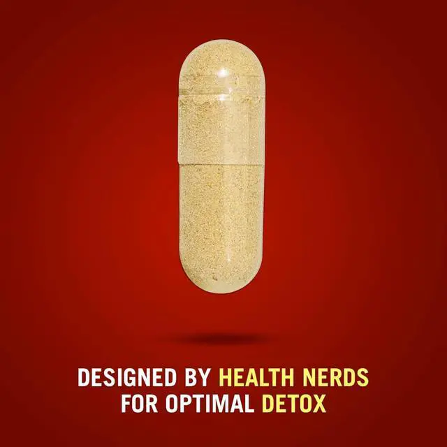 Alt view image 6 of 7 - The Cleaner Detox, Powerful 7-Day Complete Internal Cleansing Formula for Women, Support Digestive Health, 52 Vegetarian Capsules