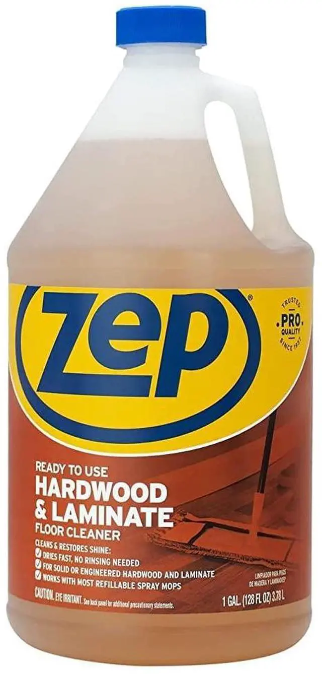 Main image of Ready-to Hardwood and Laminate Floor Cleaner, Clear