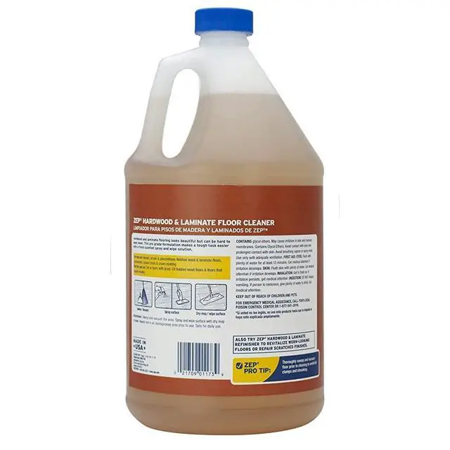 Alt view image 2 of 6 - Ready-to Hardwood and Laminate Floor Cleaner, Clear