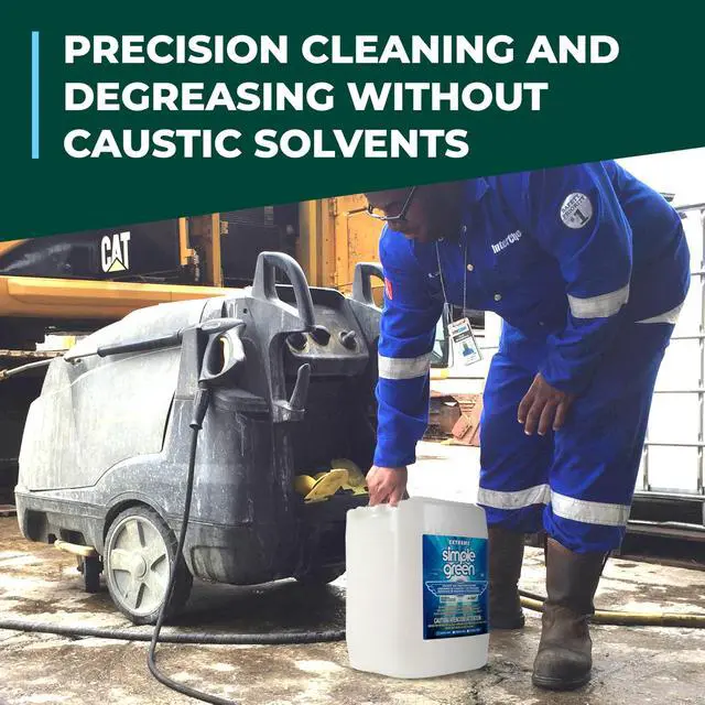Alt view image 2 of 5 - Extreme Aircraft and Precision Cleaner, 1 Gallon Bottle 13406