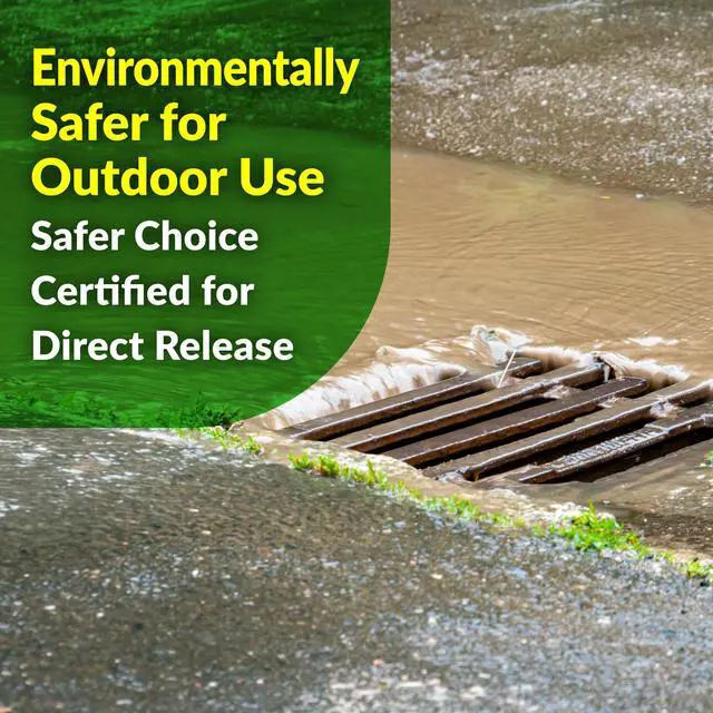 Alt view image 4 of 7 - Oxy Solve House and Siding Pressure Washer Cleaner - Removes Stains from Mold & Mildew on Vinyl, Aluminum, Wood, Brick, Stucco - Concentrate 1 Gal.