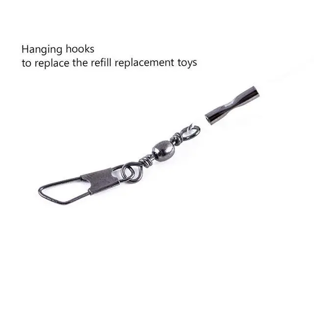 Alt view image 4 of 7 - Retractable Cat Wand - Interactive 3-Section Teaser Toy, Fishing Pole Exerciser for Cats and Kittens (Replacement Not Included)