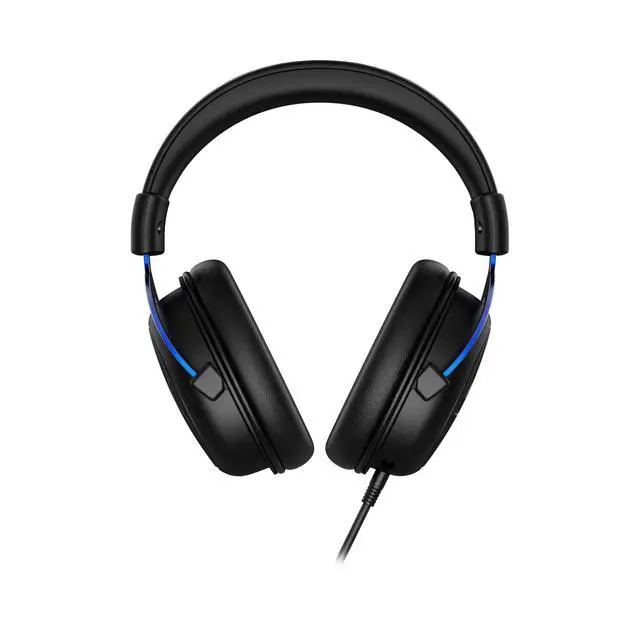 Alt view image 4 of 5 - Gaming Headset, Memory Foam Comfort, Noise-Cancelling mic, Durable Aluminum Frame.