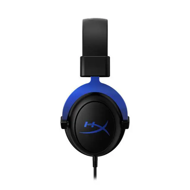 Alt view image 5 of 5 - Gaming Headset, Memory Foam Comfort, Noise-Cancelling mic, Durable Aluminum Frame.