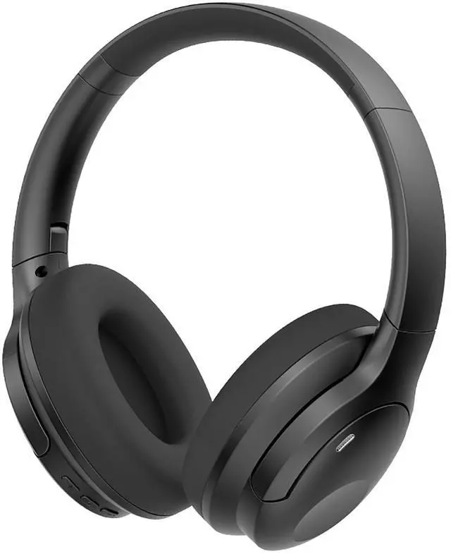 Main image of Wireless Bluetooth Headphones with a Foldable, Over-Ear Design and Built-in Hidden Microphone, Suitable for Studying, Listening to Music, and Gaming