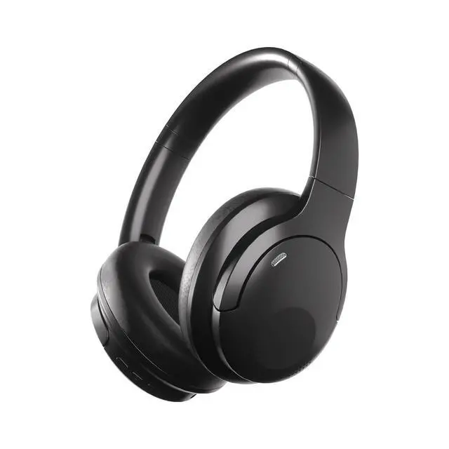 Alt view image 7 of 7 - Wireless Bluetooth Headphones with a Foldable, Over-Ear Design and Built-in Hidden Microphone, Suitable for Studying, Listening to Music, and Gaming