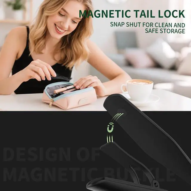 Alt view image 6 of 7 - Ingrown Nail Clippers, Slant Curved Blade Nail Clippers for Men Thick Ingrown Toenails with 33mm Wide Jaw Opening, Heavy Duty Stainless Steel Toenail Clippers for Seniors Thick Toenails Black