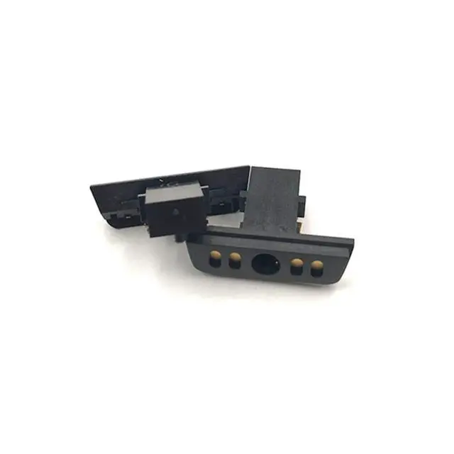 Alt view image 2 of 4 - 2PCS Replacement Earphone Jack Headset Port Socket Connector for PS5 Controller Repair Parts