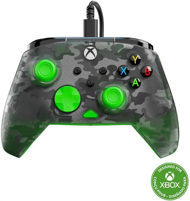 Main image of Rematch Core Wired Gaming Controller Licensed for Xbox & PC