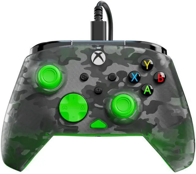Alt view image 2 of 7 - Rematch Core Wired Gaming Controller Licensed for Xbox & PC