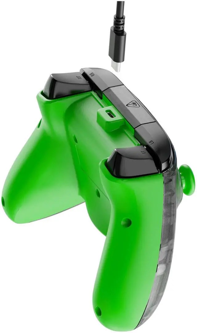 Alt view image 4 of 7 - Rematch Core Wired Gaming Controller Licensed for Xbox & PC