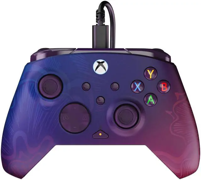 Alt view image 2 of 7 - Rematch Advanced Wired Gaming Controller for Xbox & PC