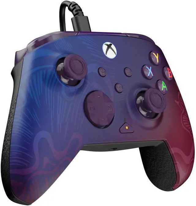 Alt view image 3 of 7 - Rematch Advanced Wired Gaming Controller for Xbox & PC