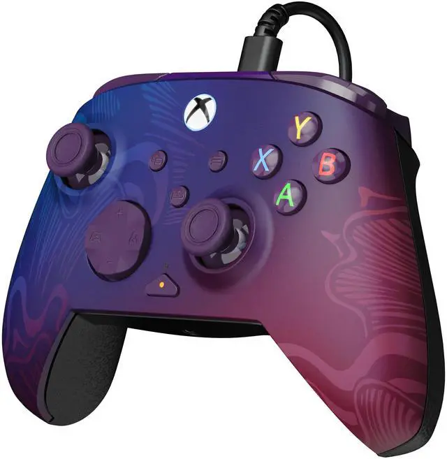Alt view image 4 of 7 - Rematch Advanced Wired Gaming Controller for Xbox & PC