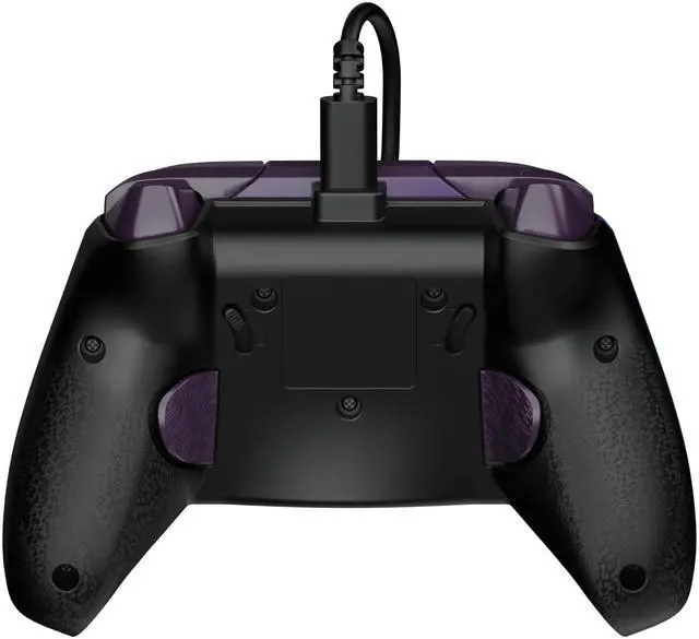 Alt view image 5 of 7 - Rematch Advanced Wired Gaming Controller for Xbox & PC