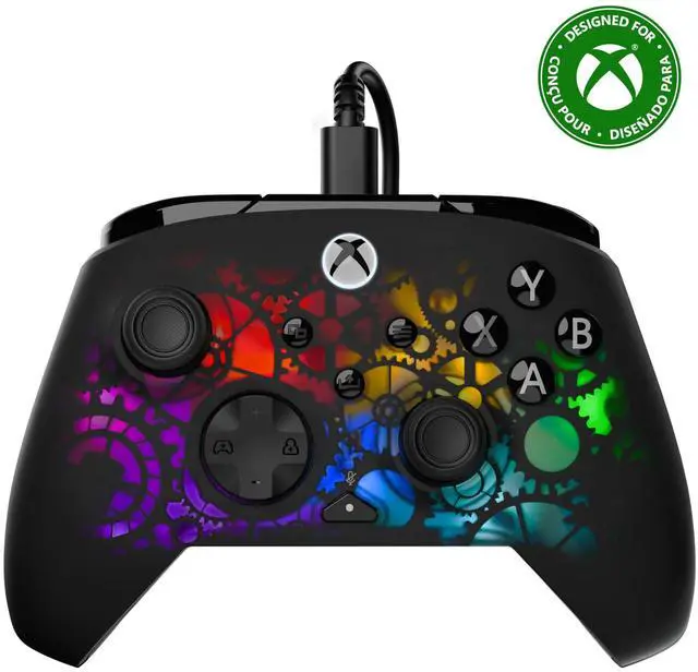 Main image of Afterglow Ignite Wired RGB Gaming Controller for Xbox & PC