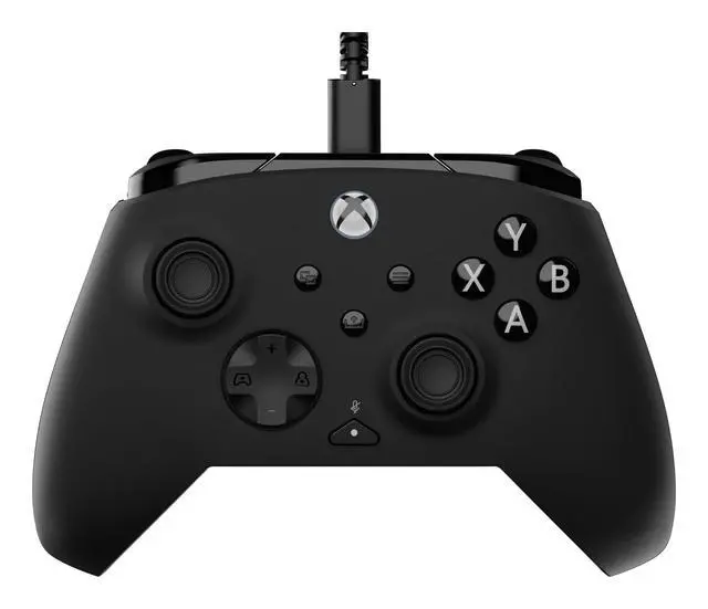Alt view image 7 of 7 - Afterglow Ignite Wired RGB Gaming Controller for Xbox & PC