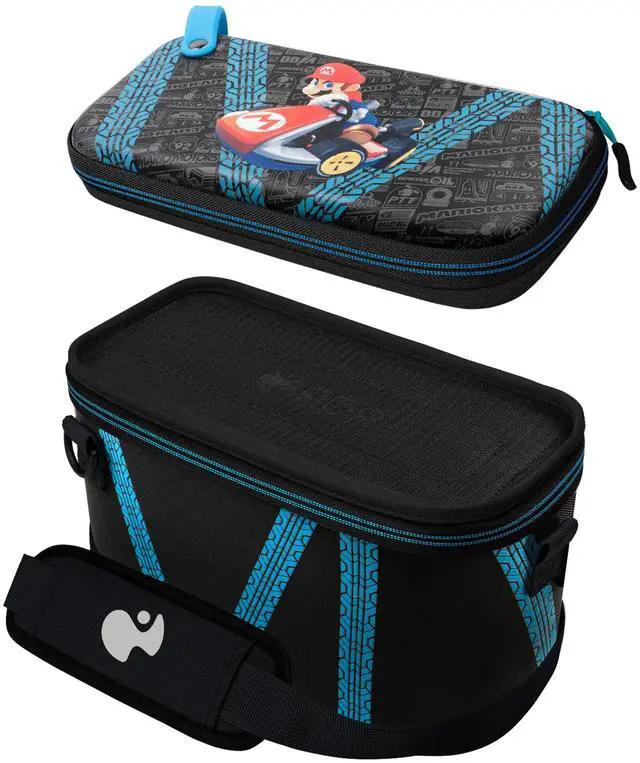 Main image of Overnight 2-in-1 Travel Case Glow for Nintendo Switch, Lite, OLED