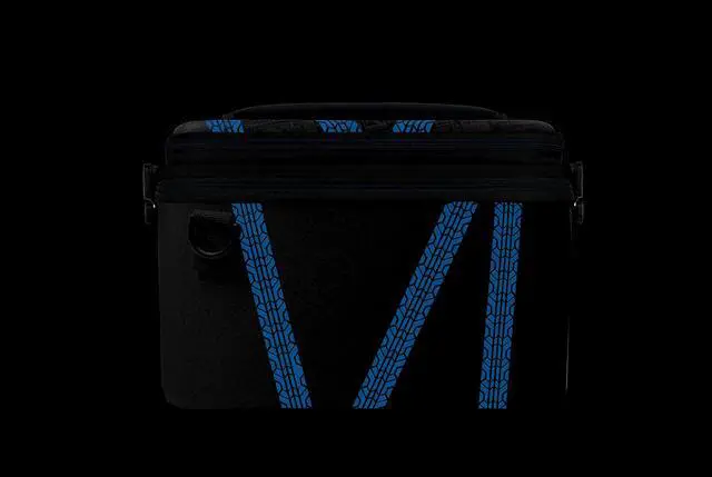 Alt view image 4 of 4 - Overnight 2-in-1 Travel Case Glow for Nintendo Switch, Lite, OLED