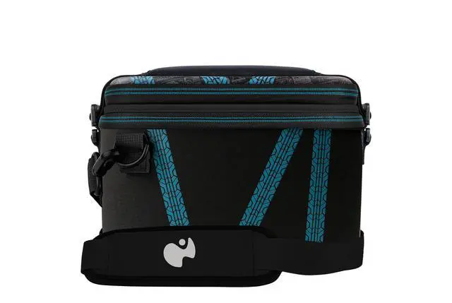 Alt view image 3 of 4 - Overnight 2-in-1 Travel Case Glow for Nintendo Switch, Lite, OLED