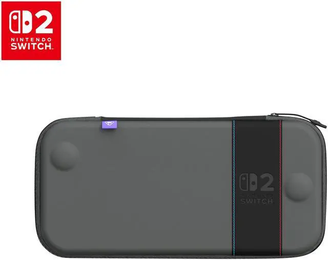 Main image of PlayTrek Hard Shell Slim Case Nintendo Switch 2, Lite, OLED