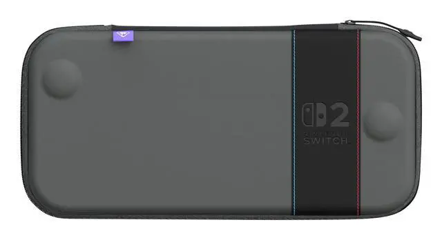 Alt view image 2 of 7 - PlayTrek Hard Shell Slim Case Nintendo Switch 2, Lite, OLED