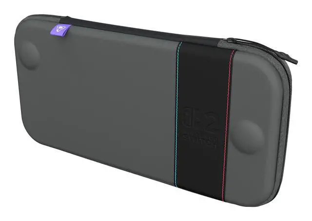 Alt view image 3 of 7 - PlayTrek Hard Shell Slim Case Nintendo Switch 2, Lite, OLED