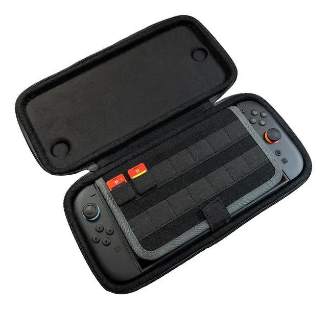 Alt view image 4 of 7 - PlayTrek Hard Shell Slim Case Nintendo Switch 2, Lite, OLED