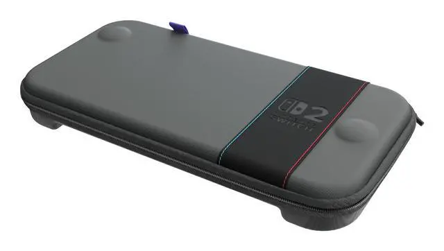 Alt view image 5 of 7 - PlayTrek Hard Shell Slim Case Nintendo Switch 2, Lite, OLED