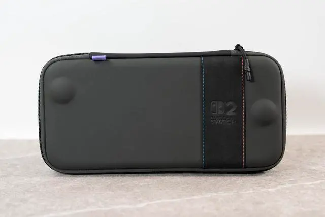 Alt view image 6 of 7 - PlayTrek Hard Shell Slim Case Nintendo Switch 2, Lite, OLED