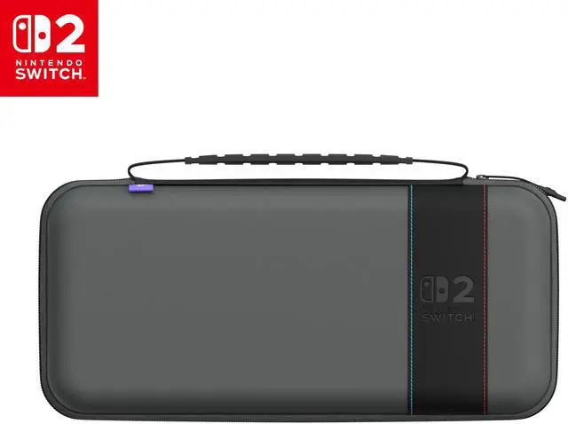 Main image of PlayTrek Hard Shell Travel Case Nintendo Switch 2, Lite, OLED