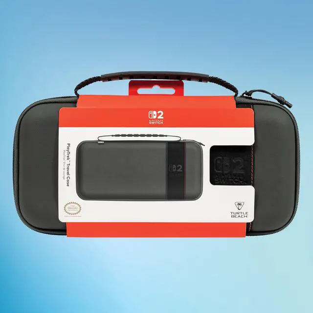 Alt view image 4 of 7 - PlayTrek Hard Shell Travel Case Nintendo Switch 2, Lite, OLED
