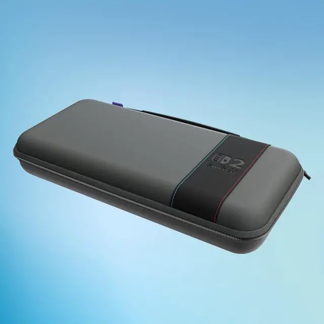 Alt view image 5 of 7 - PlayTrek Hard Shell Travel Case Nintendo Switch 2, Lite, OLED