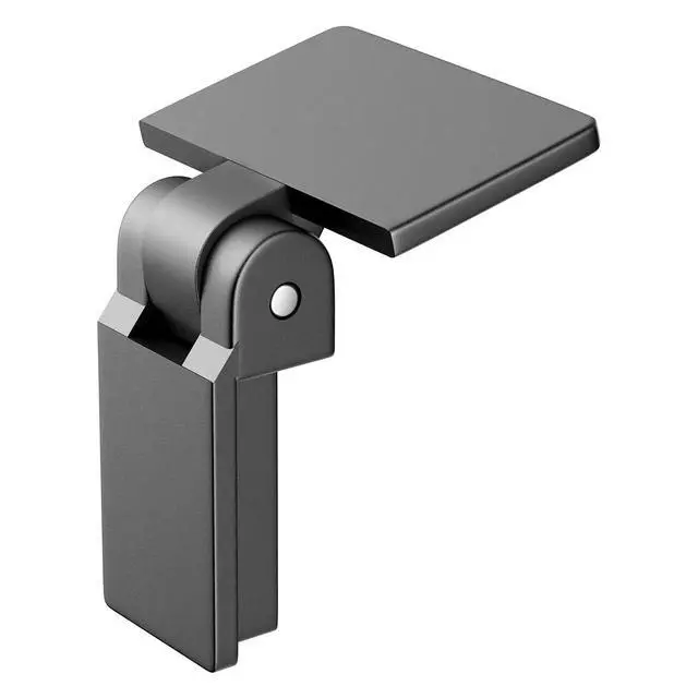 Alt view image 5 of 7 - Replacement Hinge for Sony PS-HX500 & PS-LX310BT, 1pc ABS Plastic Dust Cover Holder Hinge, Turntable Lid Support