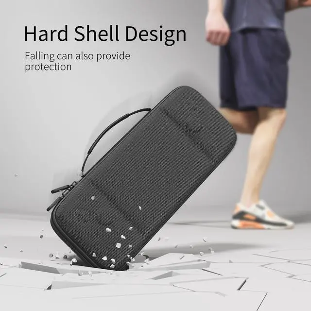 Alt view image 6 of 7 - Carrying Case for PS Portal - Slim Fit & Hard Shell Carrying Case for Playstation Remote Player