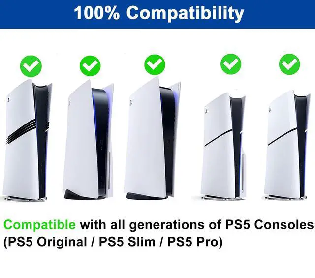 Alt view image 6 of 7 - Carrying Case for PlayStation 5 Console/Accessories (Classic PS1 Looking) - Protective Travel Case with Hard Shell & Customized Foam for Storage